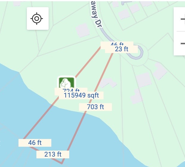 7216 Getaway Drive Jonestown, TX 78645 - Photo 2 of 30 a close up of a street sign