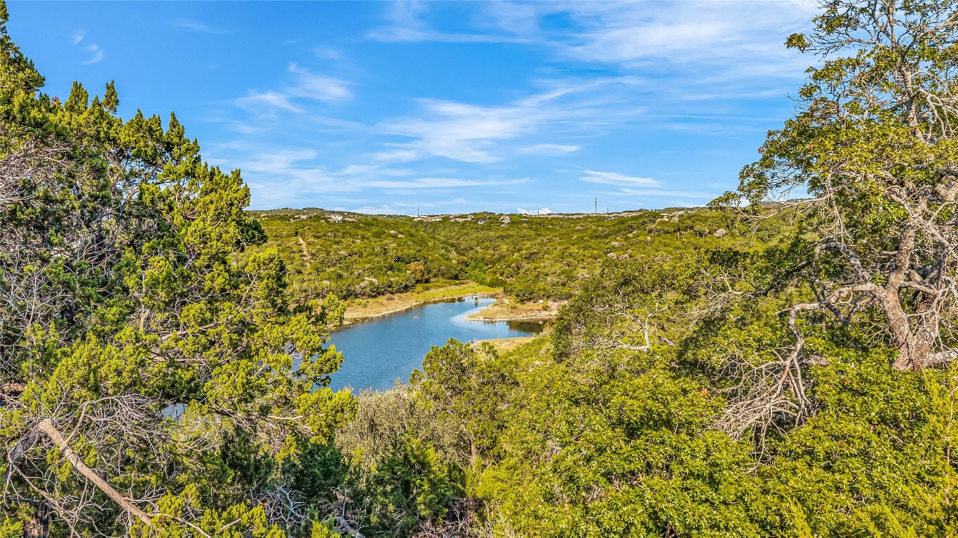 7216 Getaway Drive Jonestown, TX 78645 - Photo 26 of 30 a view of lake