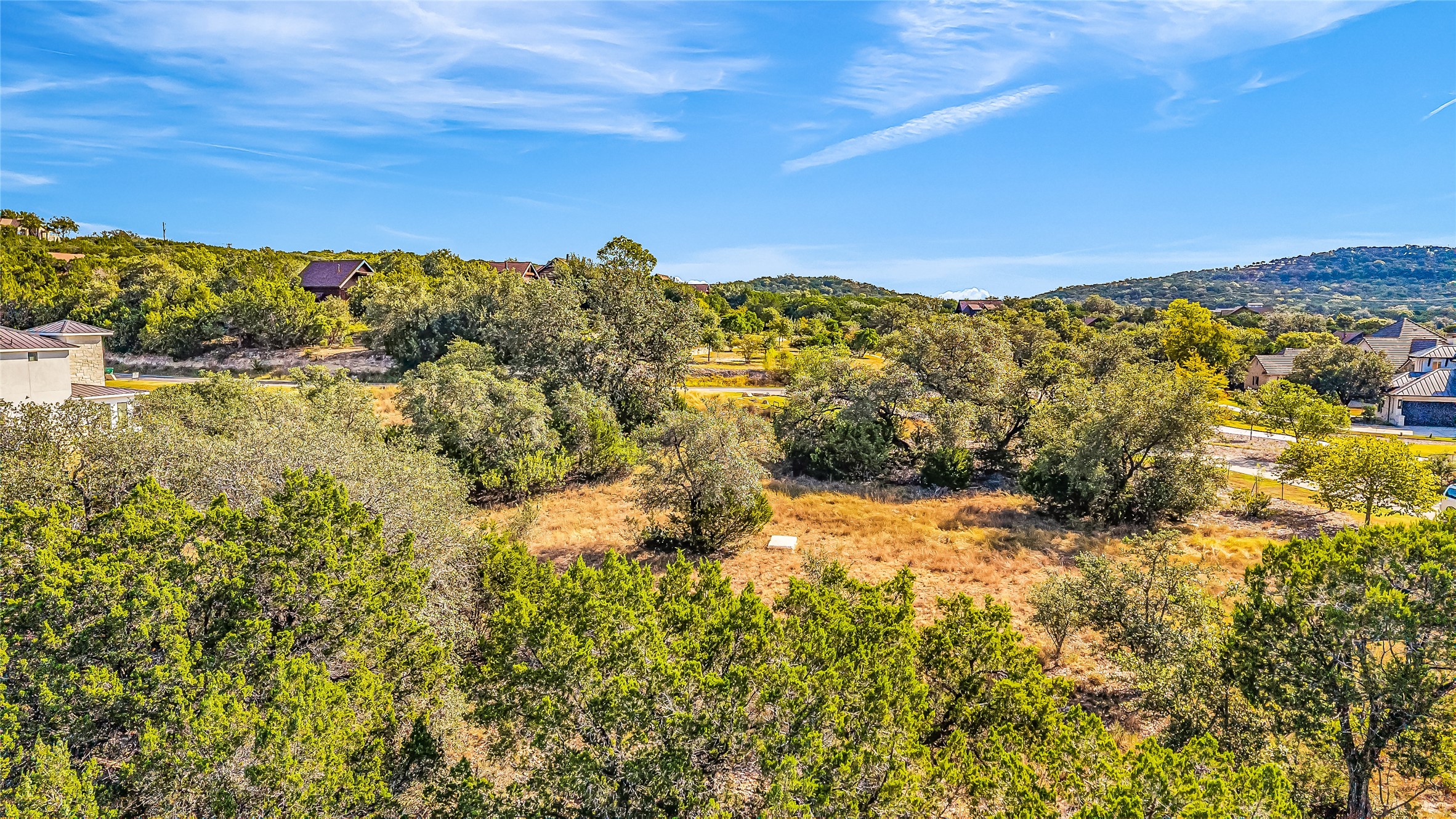 7216 Getaway Drive Jonestown, TX 78645 - Photo 27 of 30 Aerial view