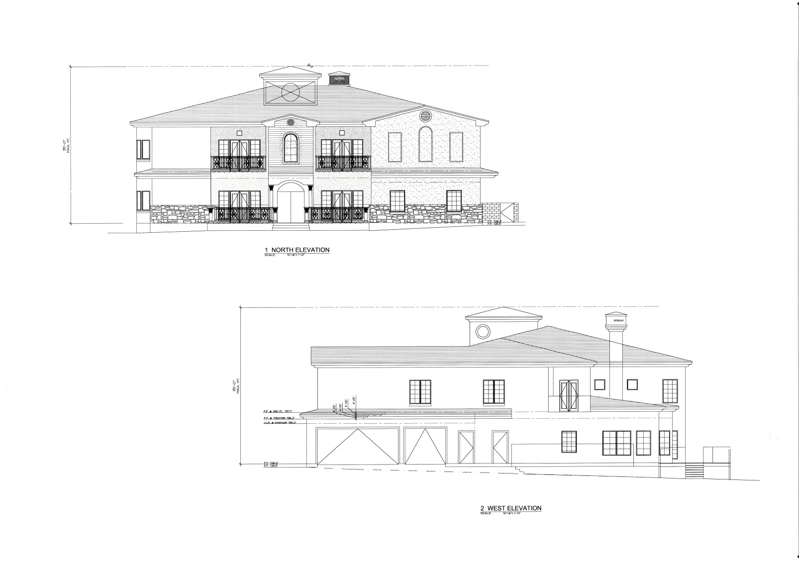 7216 Getaway Drive Jonestown, TX 78645 - Photo 28 of 30 Blueprints available!