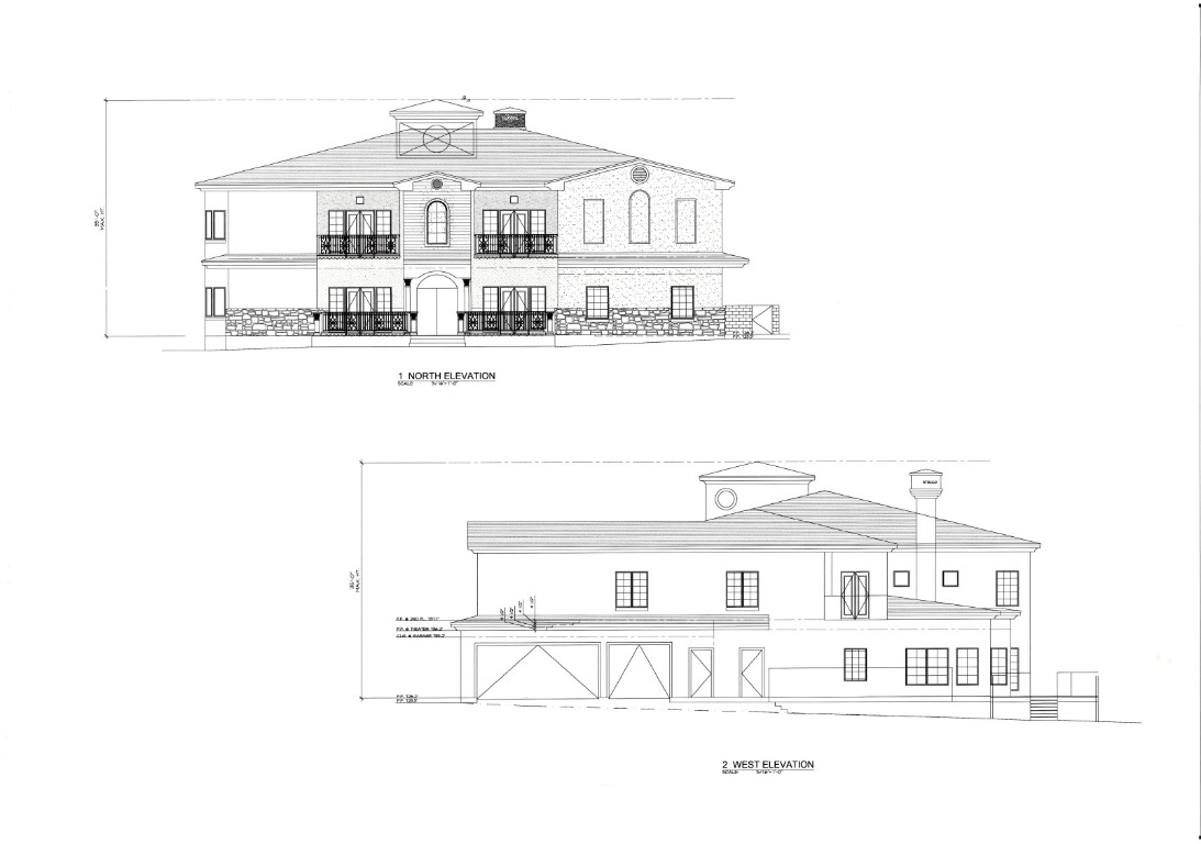 7216 Getaway Drive Jonestown, TX 78645 - Photo 28 of 30 a black and white photo of a building