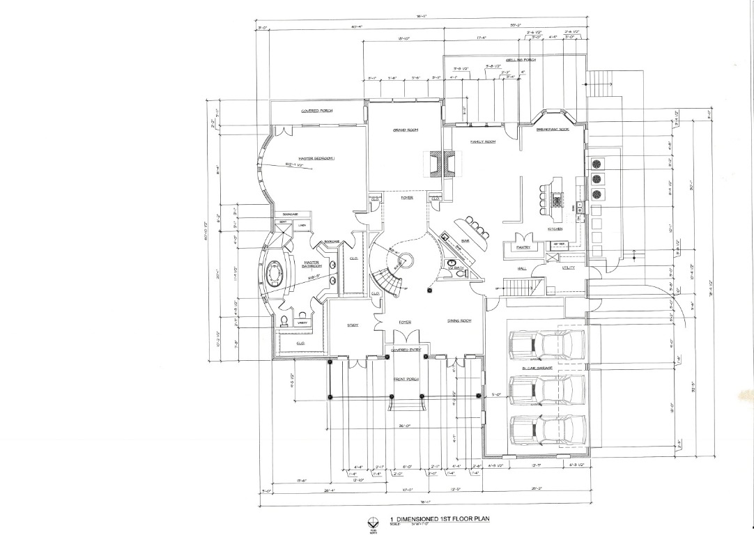 7216 Getaway Drive Jonestown, TX 78645 - Photo 29 of 30 a black and white photo of a mirror