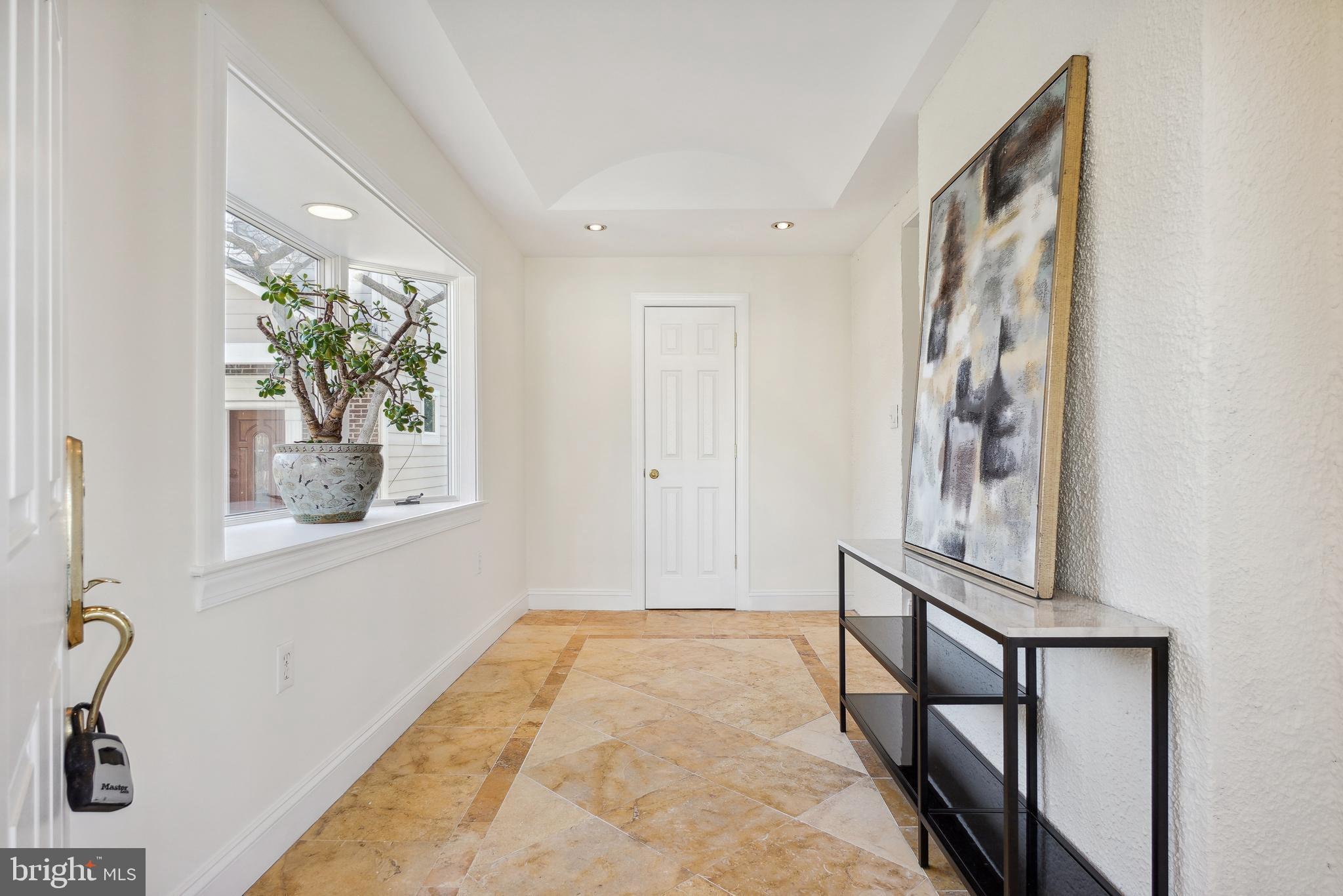 Entry Way