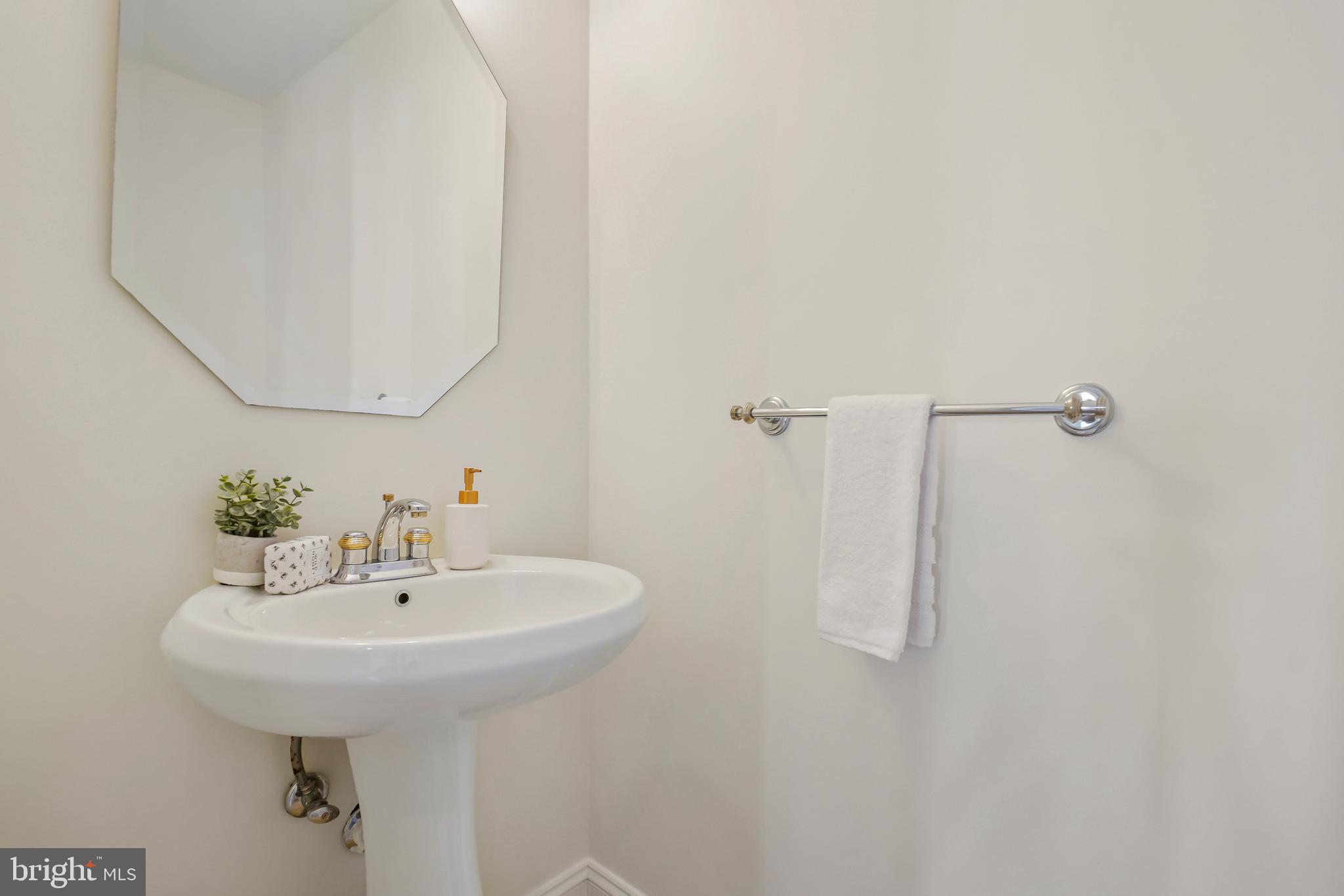 Powder Room