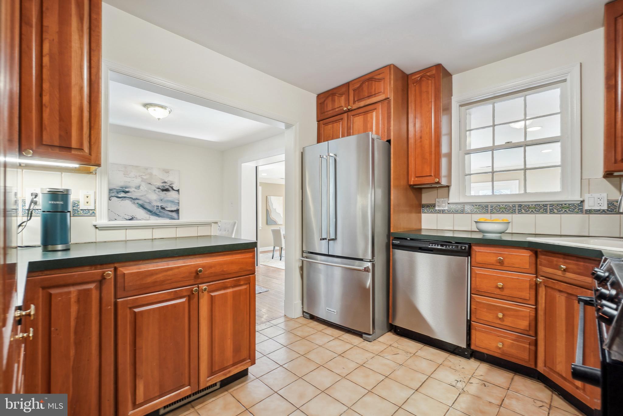 4602 Rosedale Avenue Bethesda, MD 20814 - Photo 8 of 30 Kitchen