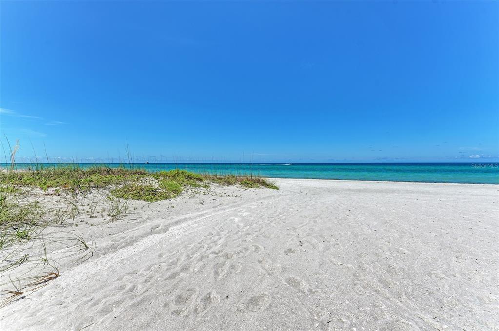4825 Gulf Of Mexico Drive, Unit 201 Longboat Key, FL 34228 - Photo 39 of 42 a view of an ocean beach