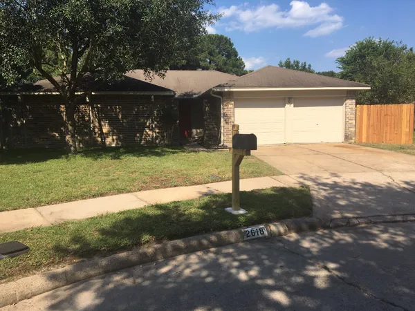 $1,750 | 2618 Olster Drive, Houston, TX 77084