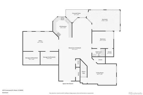 $2,400,000 | 8272 Greenwood Place, Niwot, CO 80503