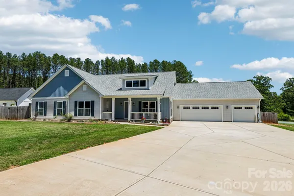 $649,900 | 5301 Garden Gate Drive, Monroe, NC 28112