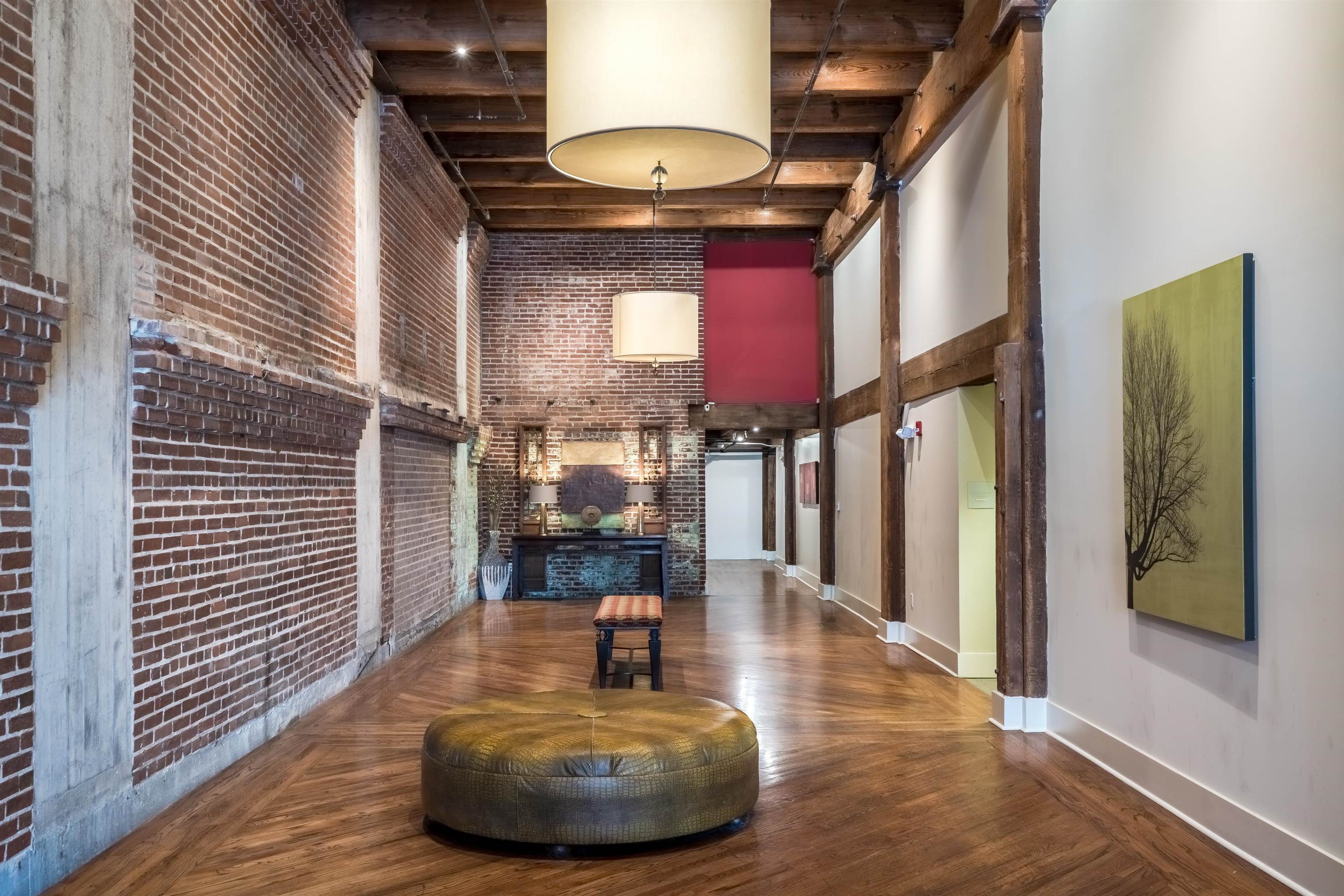 420 South Front Street, Unit 104 Memphis, TN 38103 - Photo 22 of 25 a view of a living room