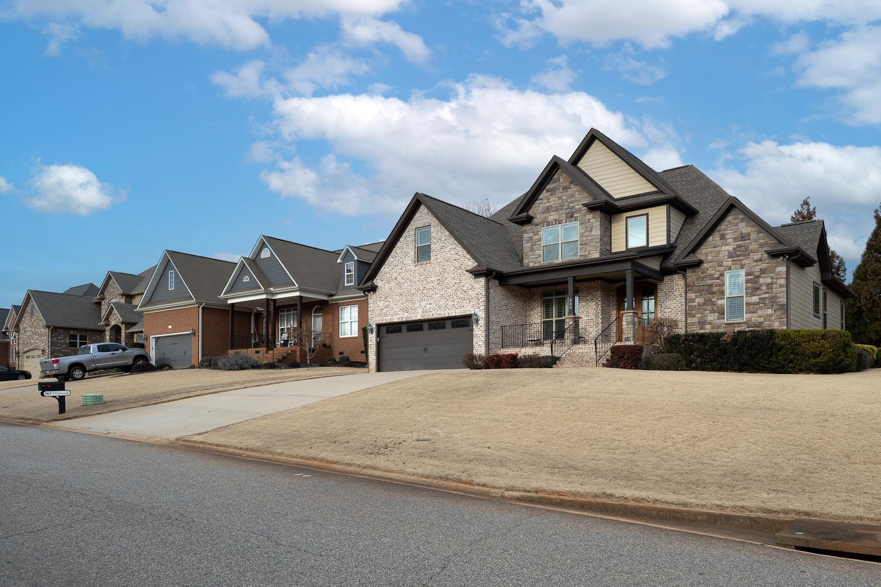 365 South Woodfin Ridge Drive Inman, SC 29349 - Photo 1 of 37