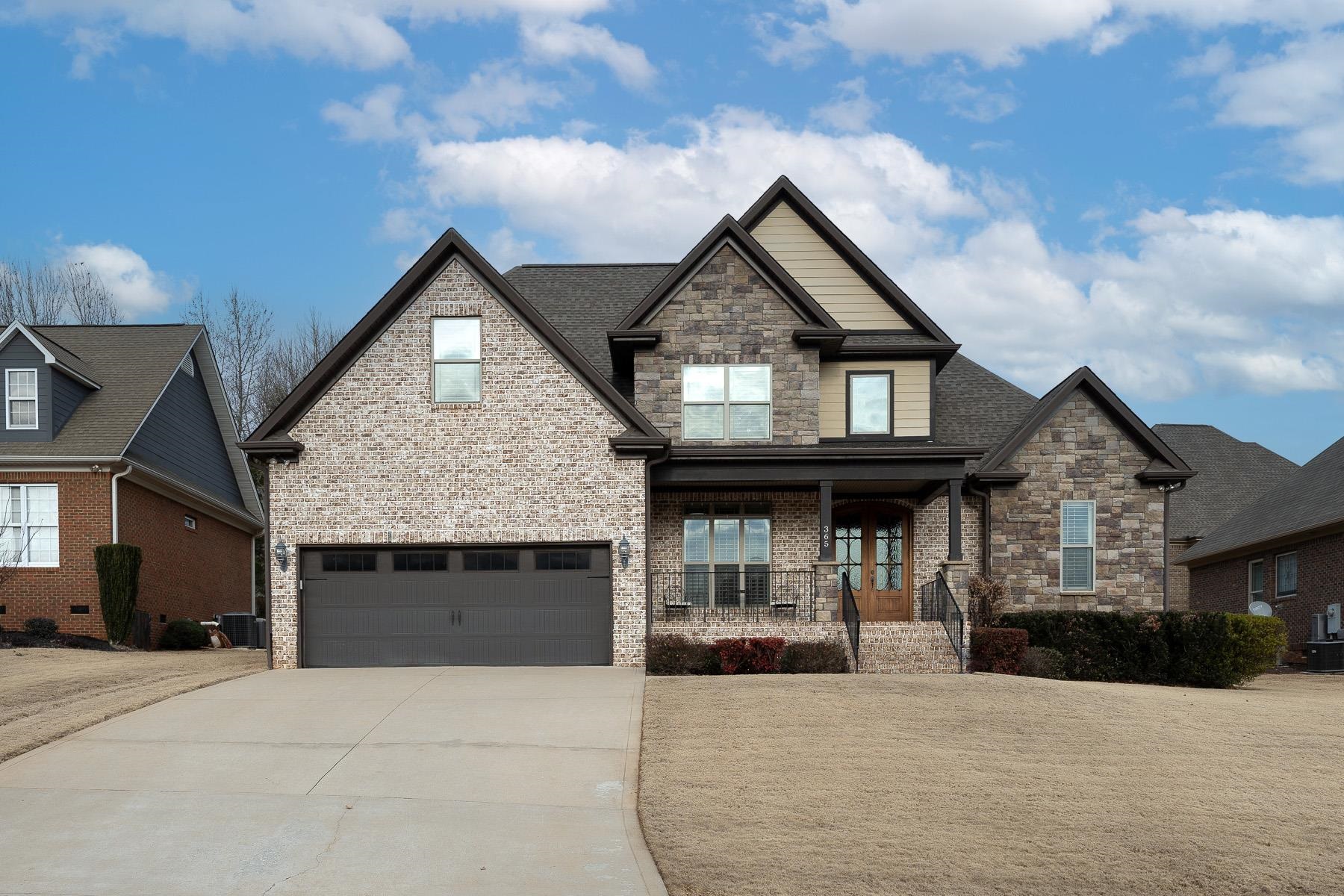 365 South Woodfin Ridge Drive Inman, SC 29349 - Photo 2 of 37