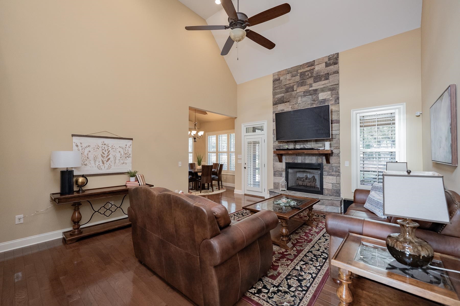 365 South Woodfin Ridge Drive Inman, SC 29349 - Photo 7 of 37
