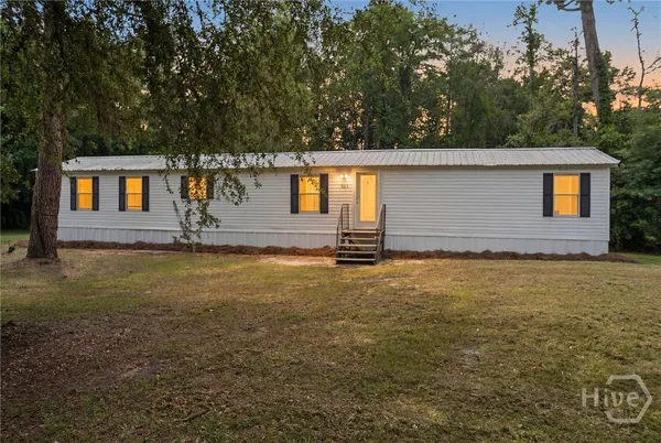 $219,000 | 363 Fox Bow Drive, Eden, GA 31307