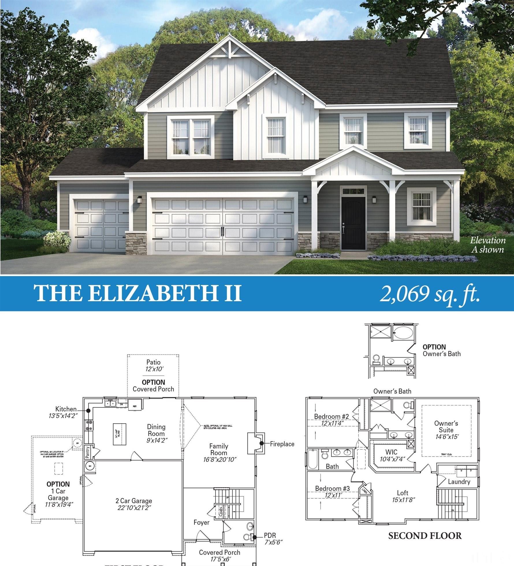 470 Josey Williams Road Erwin, NC 28339 - Photo 2 of 4