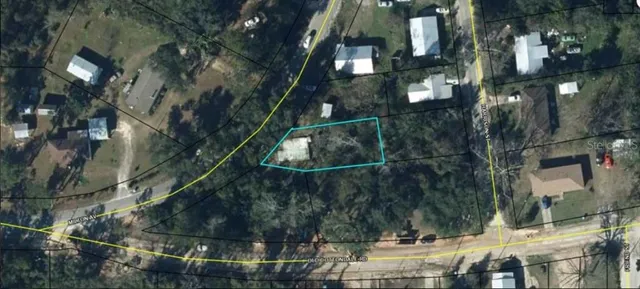 a view of outdoor space and street view