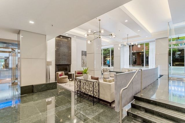 $790,000 | 1 Charles Street South, Unit 501, Boston, MA 02116