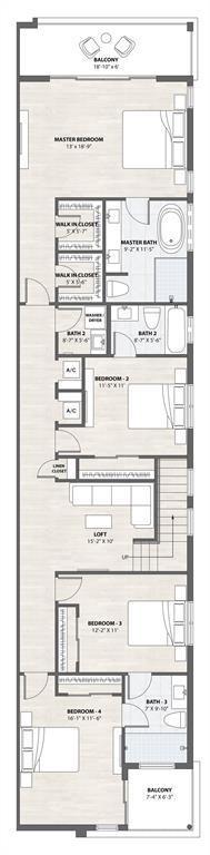 812 Southeast 12th Street, Unit 812 Fort Lauderdale, FL 33316 - Photo 47 of 52 DISCLAIMER