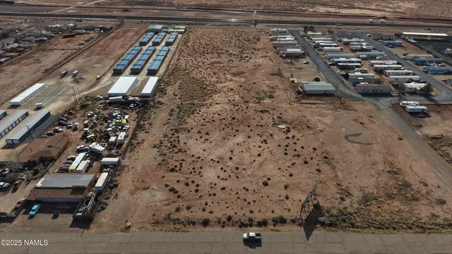 a view of building with wooden floor