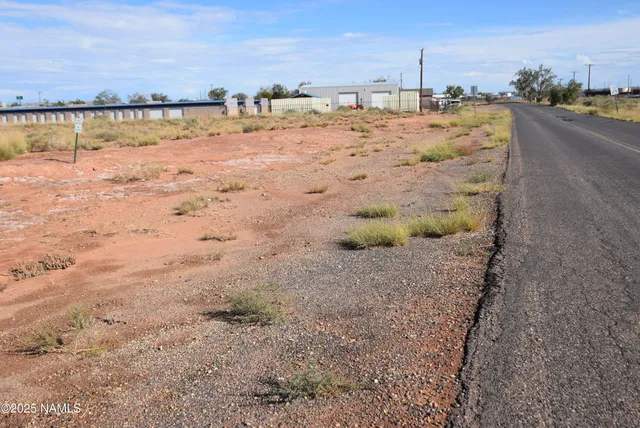 $425,000 | 2600 West 3rd Street, Winslow, AZ 86047