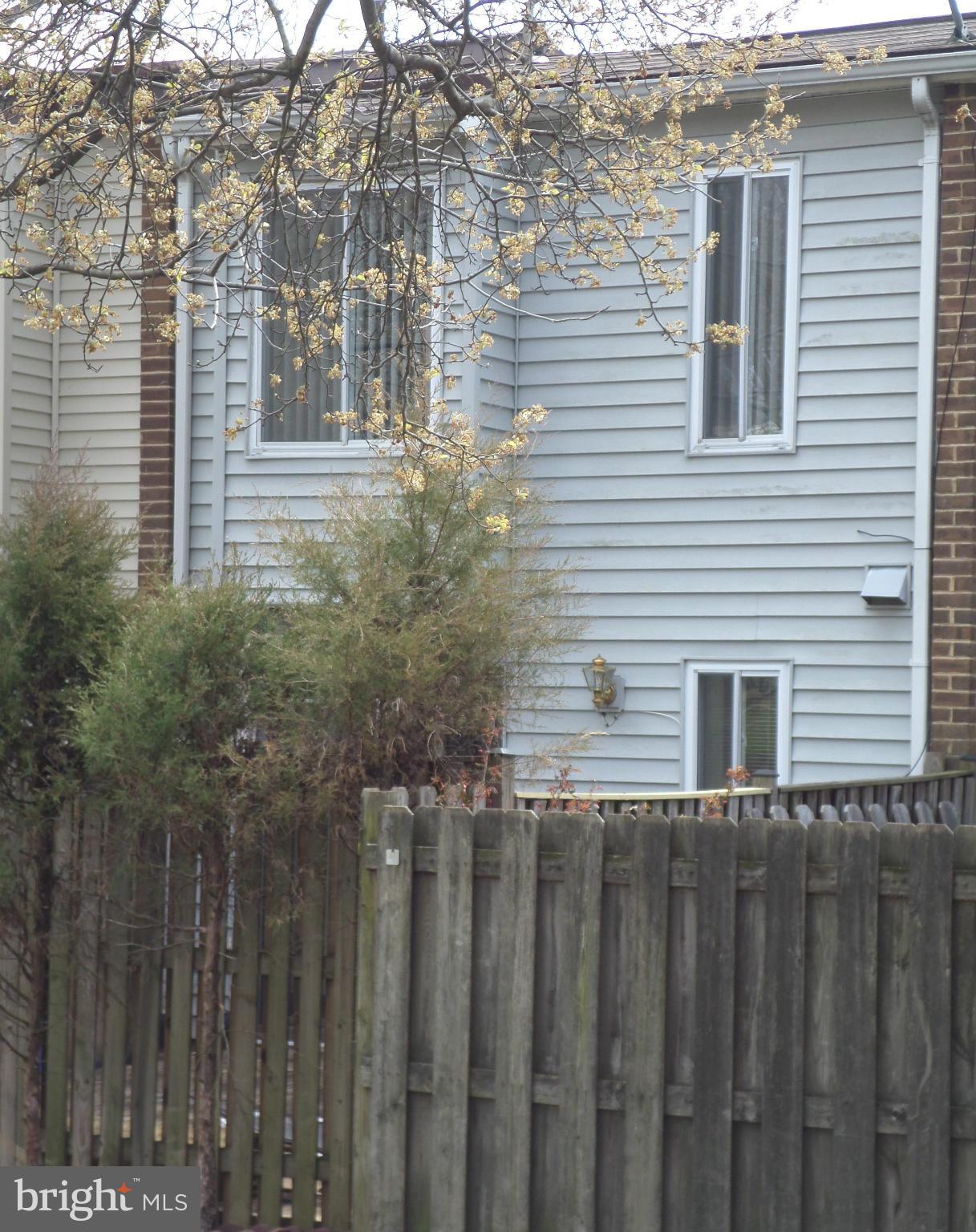 10719 Lester Street Silver Spring, MD 20902 - Photo 24 of 27 Exterior (Rear)