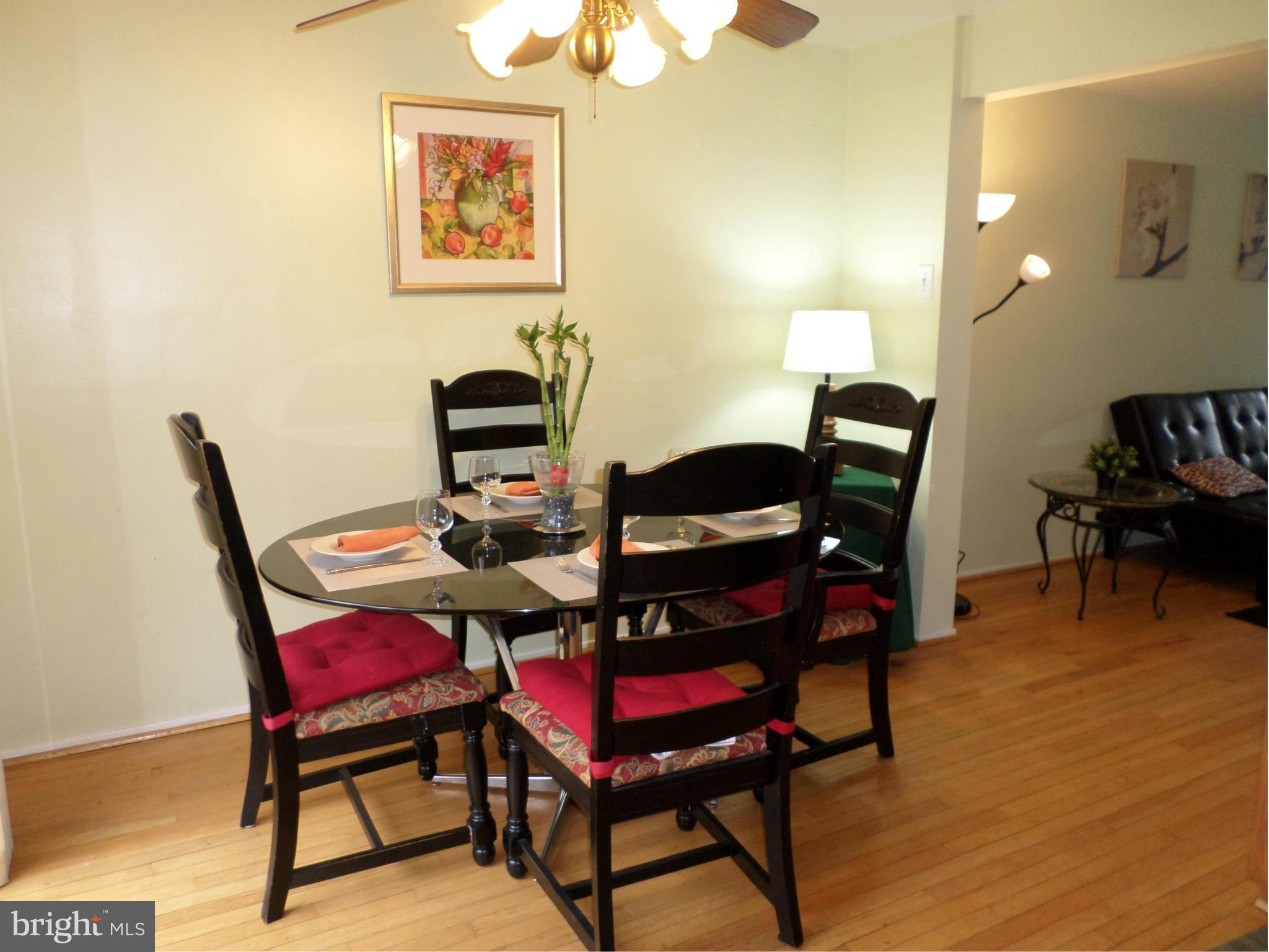 10719 Lester Street Silver Spring, MD 20902 - Photo 6 of 27 Dining Room