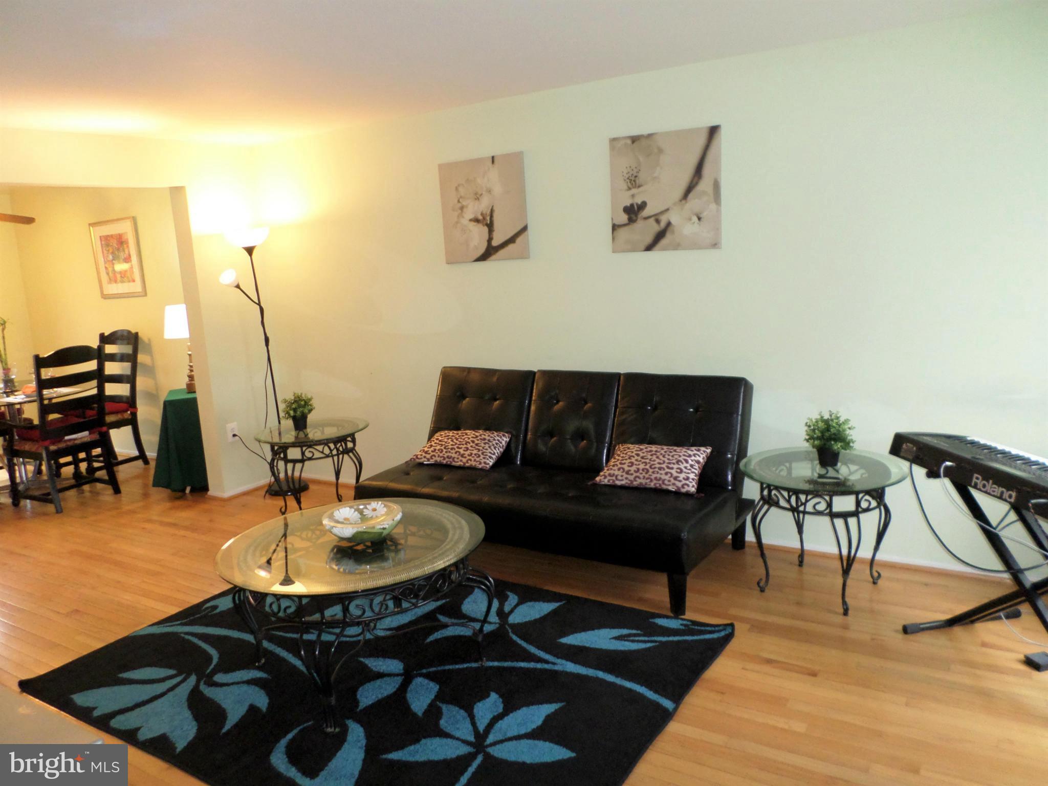 10719 Lester Street Silver Spring, MD 20902 - Photo 8 of 27 Living Room
