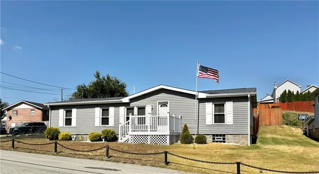 $159,900 | 507 Blind Lane, Belle Vernon, PA 15012