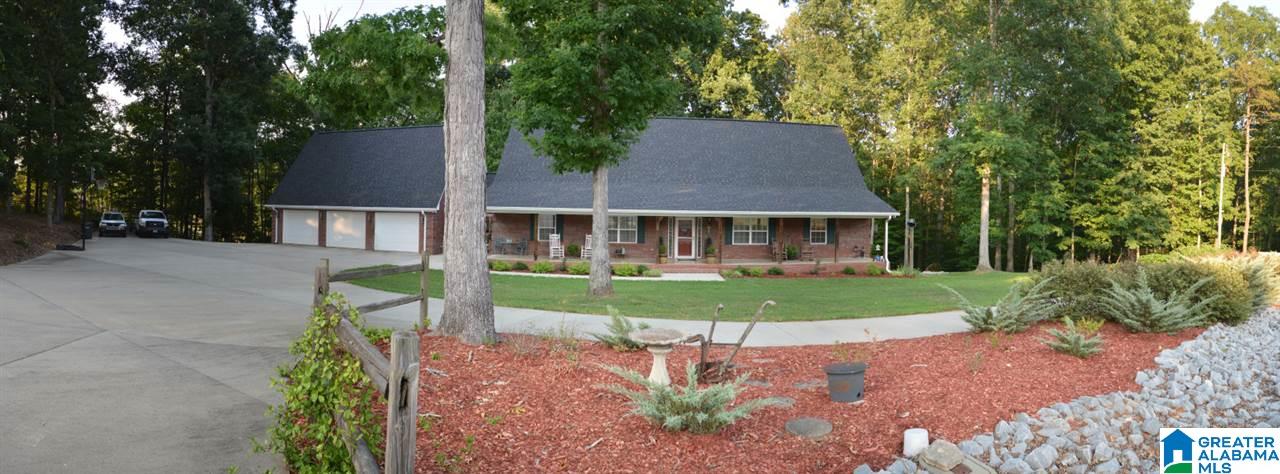 504 Hollingsworth Road Jacksonville, AL 36265 - Photo 1 of 25
