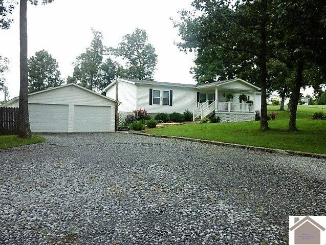 722 Rolling Meadows Road Grand Rivers, KY 42045 - Photo 1 of 1 Front View