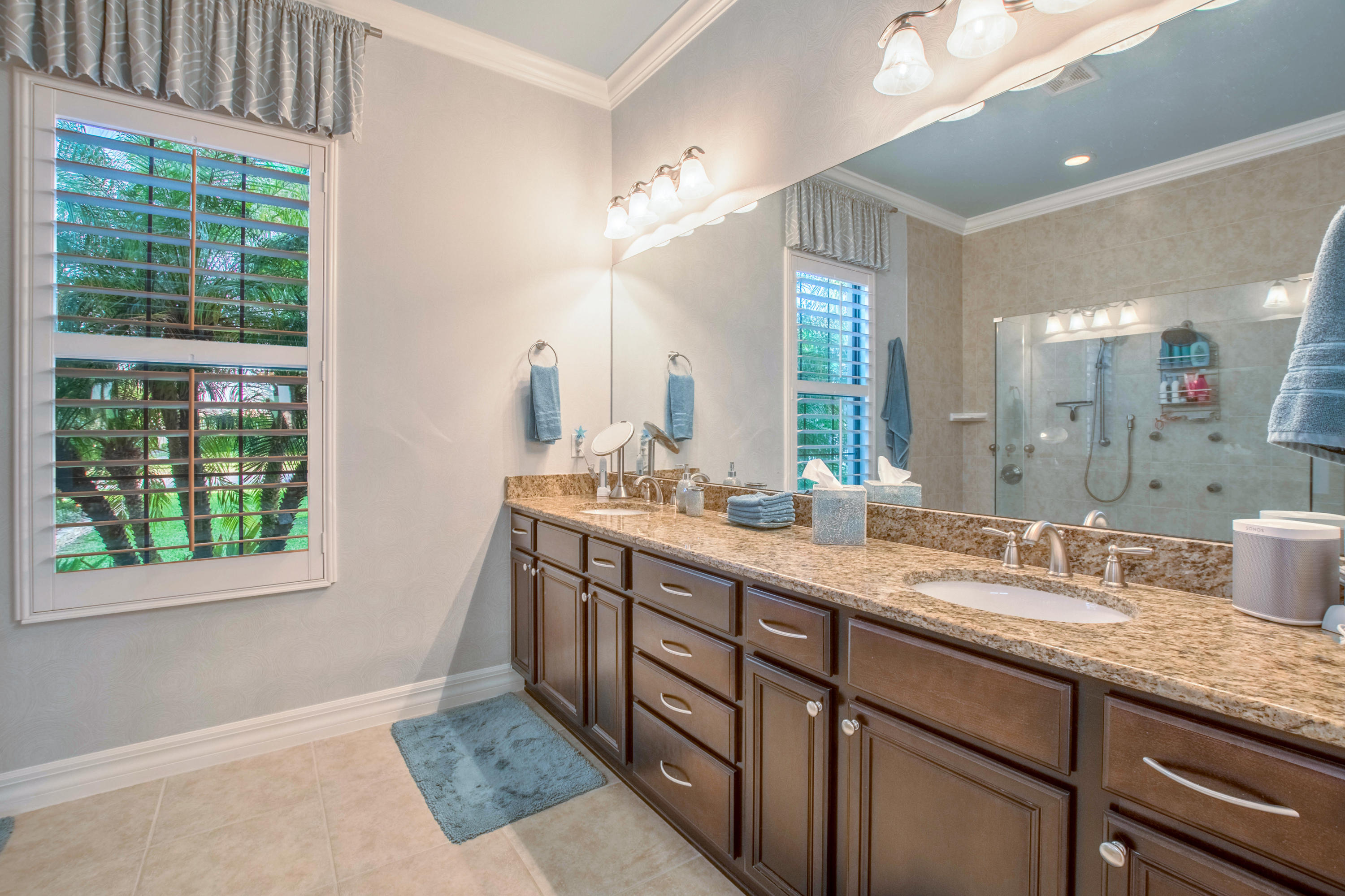 10817 Pisa Road Wellington, FL 33414 - Photo 13 of 30 Master Bath w/Dual Vanities
