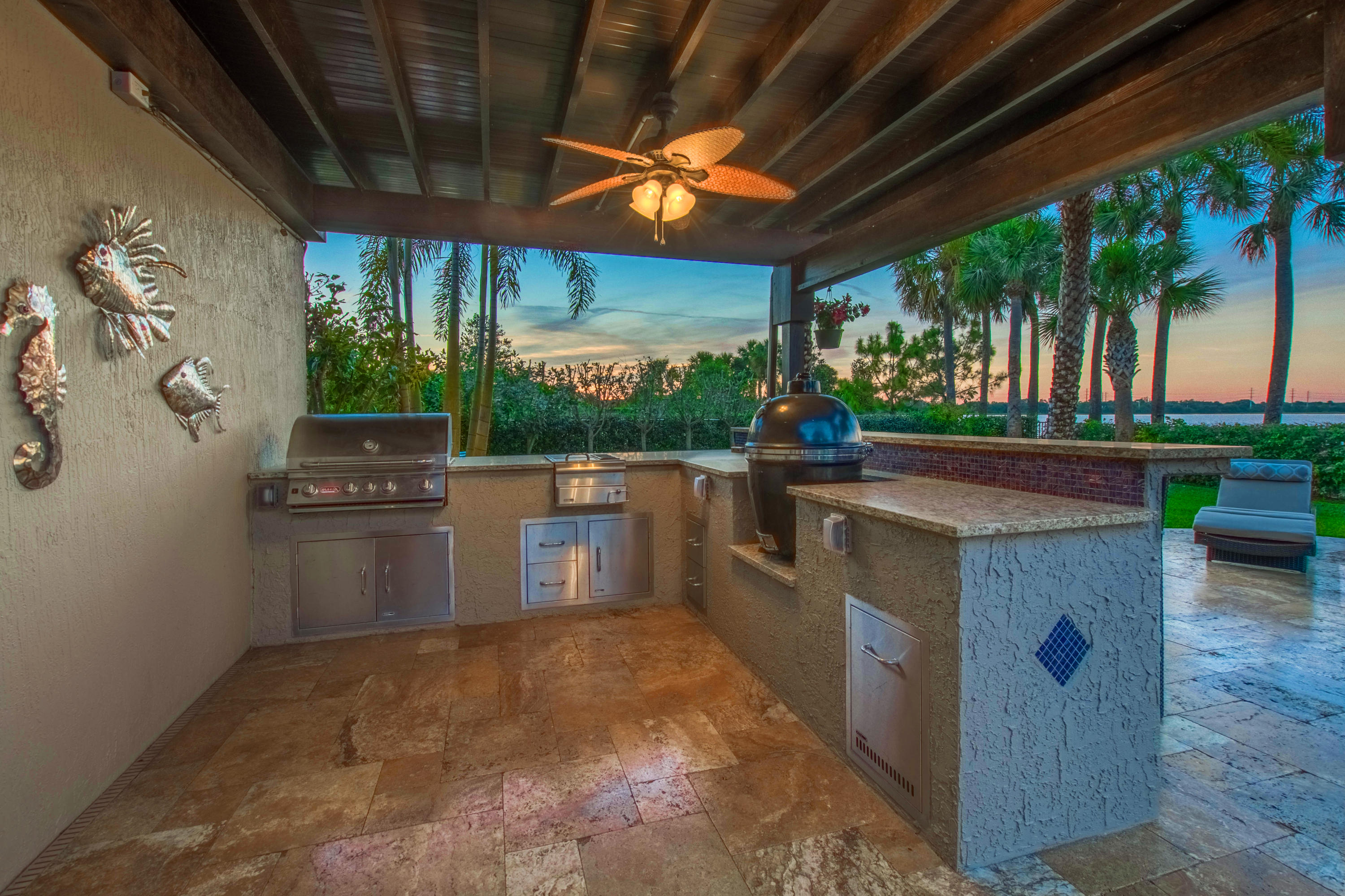 10817 Pisa Road Wellington, FL 33414 - Photo 27 of 30 Outdoor Kitchen