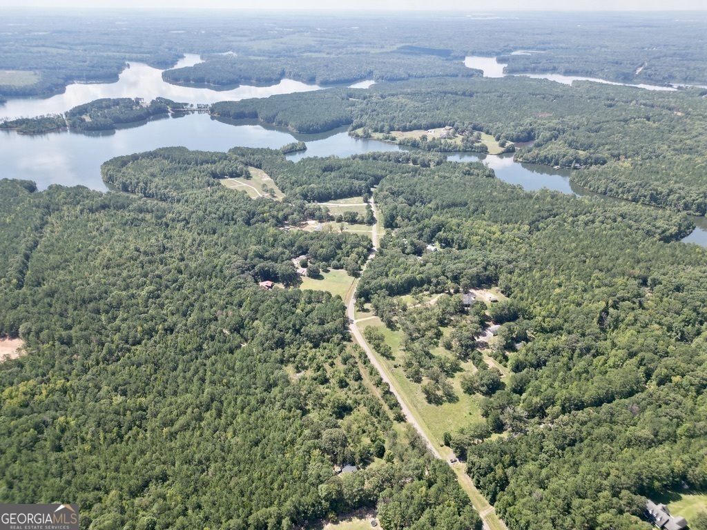 584 Moccasin Gap Road Jackson, GA 30233 - Photo 6 of 10 an aerial view of a houses with yard
