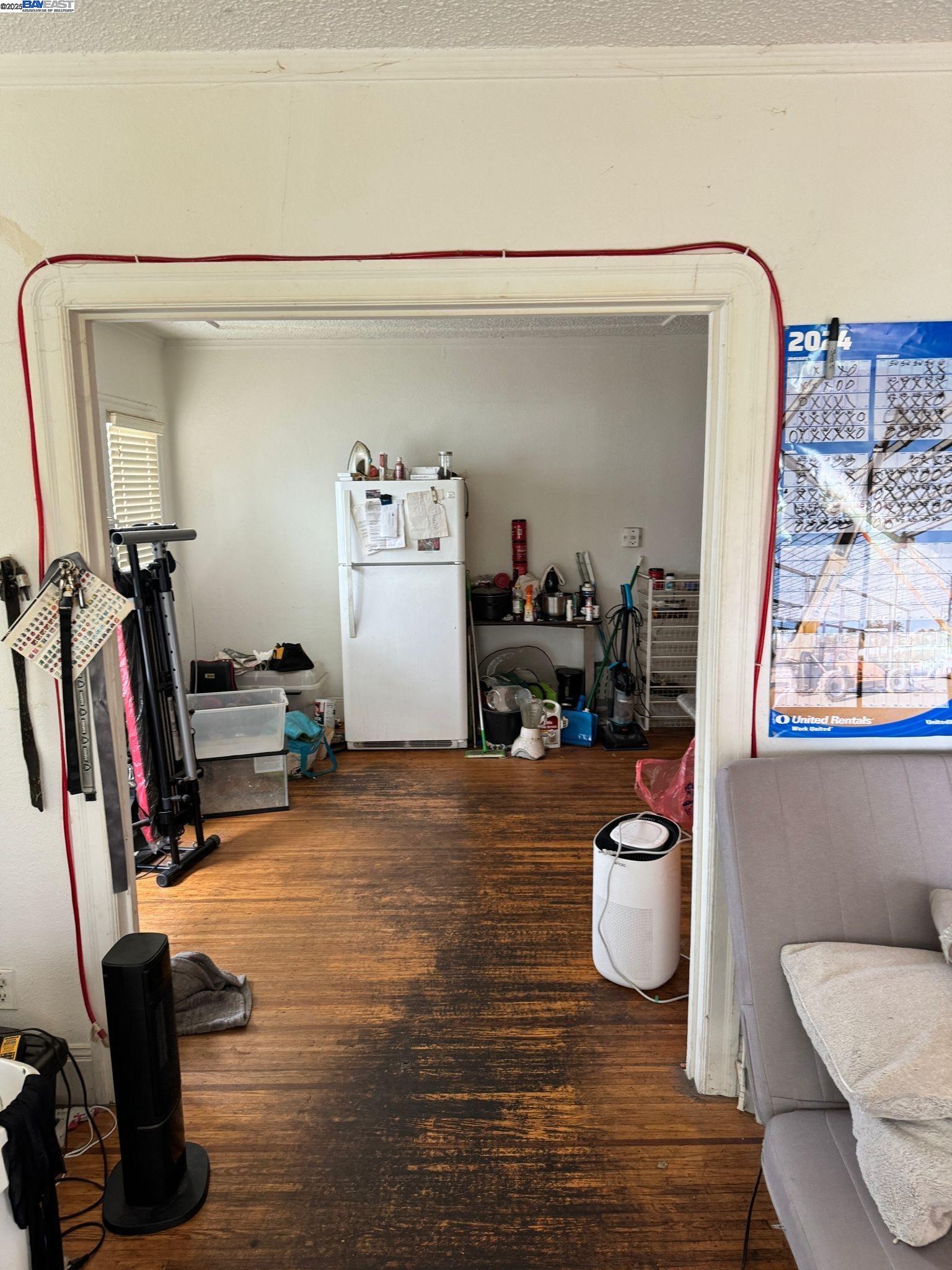 2123 High Street Oakland, CA 94601 - Photo 8 of 14 a view of a room with gym equipment