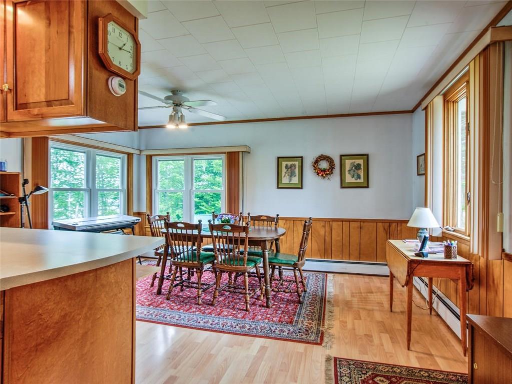 309 Lake Road Wilton, ME 04294 - Photo 8 of 35 Formal dining room as well.