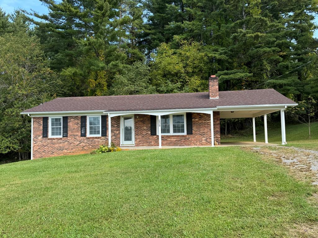 238 Rabbits Run Woodlawn, VA 24381 - Photo 1 of 22 Gallery Image 1