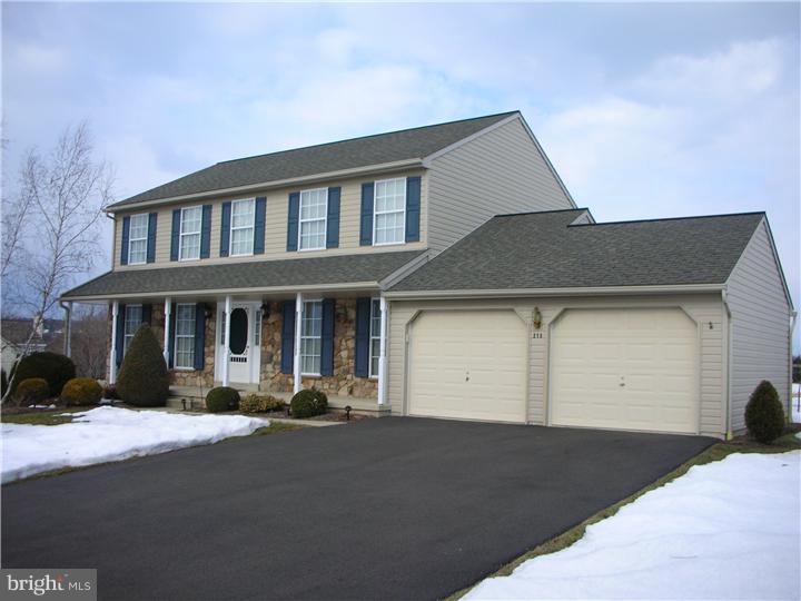 213 Strassburger Road Perkasie, PA 18944 - Photo 1 of 24 Exterior Front