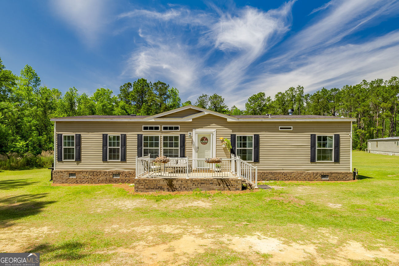 1459 Emmanuel Barrow Road Claxton, GA 30417 - Photo 1 of 31