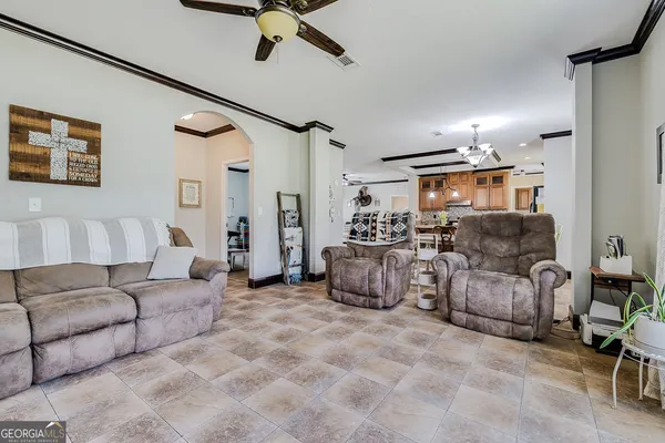 $217,500 | 1459 Emmanuel Barrow Road, Claxton, GA 30417