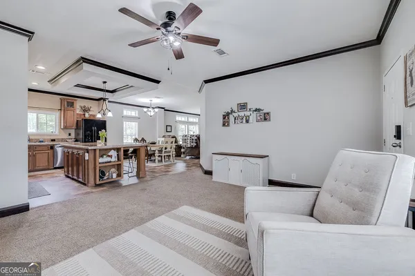 $217,500 | 1459 Emmanuel Barrow Road, Claxton, GA 30417