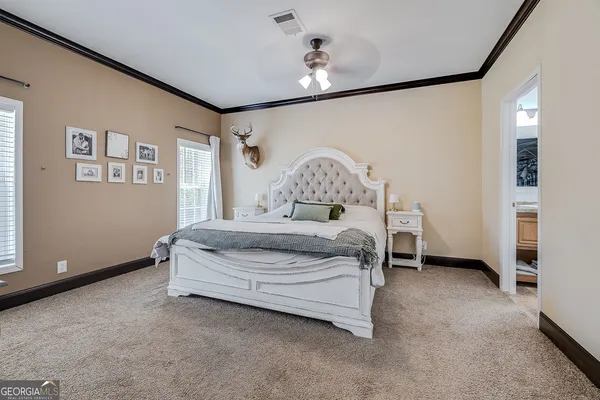$217,500 | 1459 Emmanuel Barrow Road, Claxton, GA 30417