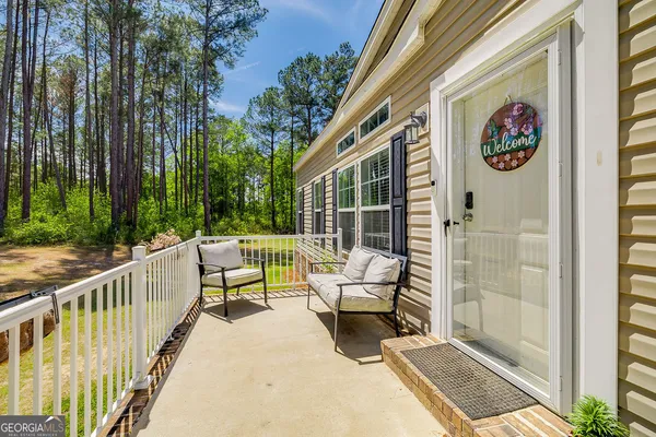 $217,500 | 1459 Emmanuel Barrow Road, Claxton, GA 30417