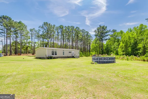 $217,500 | 1459 Emmanuel Barrow Road, Claxton, GA 30417