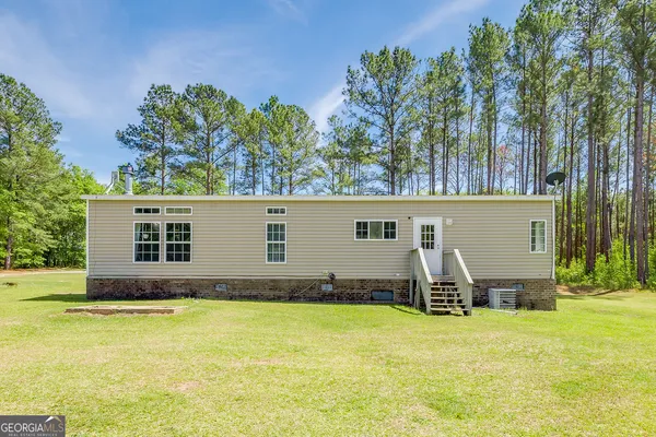$217,500 | 1459 Emmanuel Barrow Road, Claxton, GA 30417