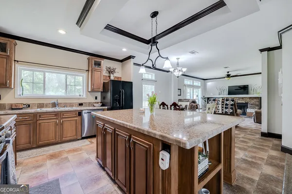 $217,500 | 1459 Emmanuel Barrow Road, Claxton, GA 30417