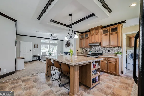 $217,500 | 1459 Emmanuel Barrow Road, Claxton, GA 30417