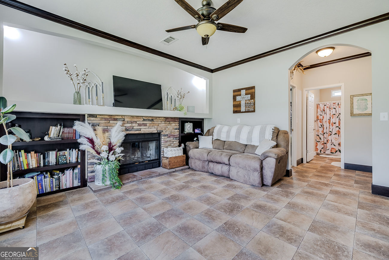 1459 Emmanuel Barrow Road Claxton, GA 30417 - Photo 10 of 31