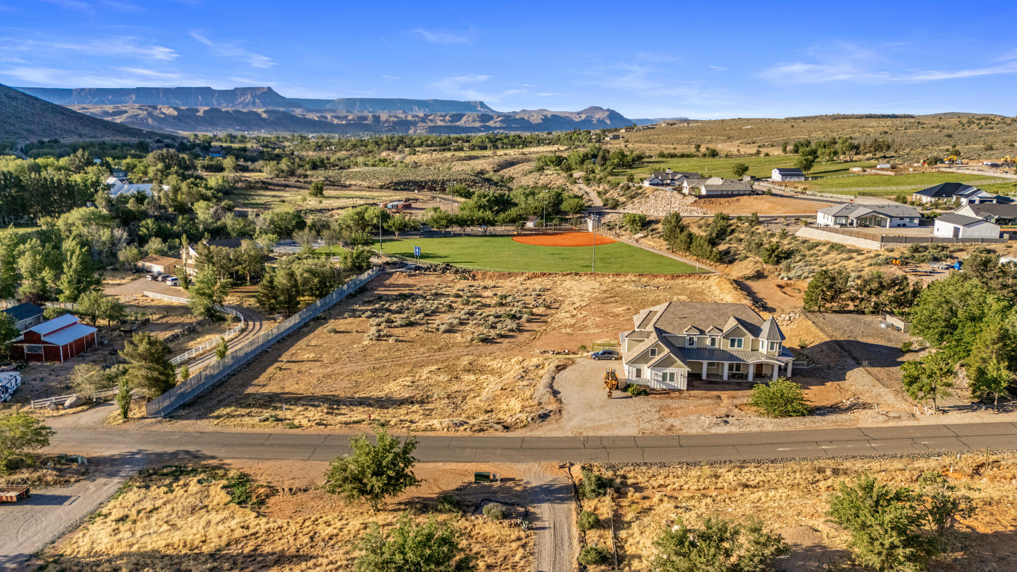 289 West Old Church Road Toquerville, UT 84774 - Photo 2 of 17 DJI_20260506080025_0186_D