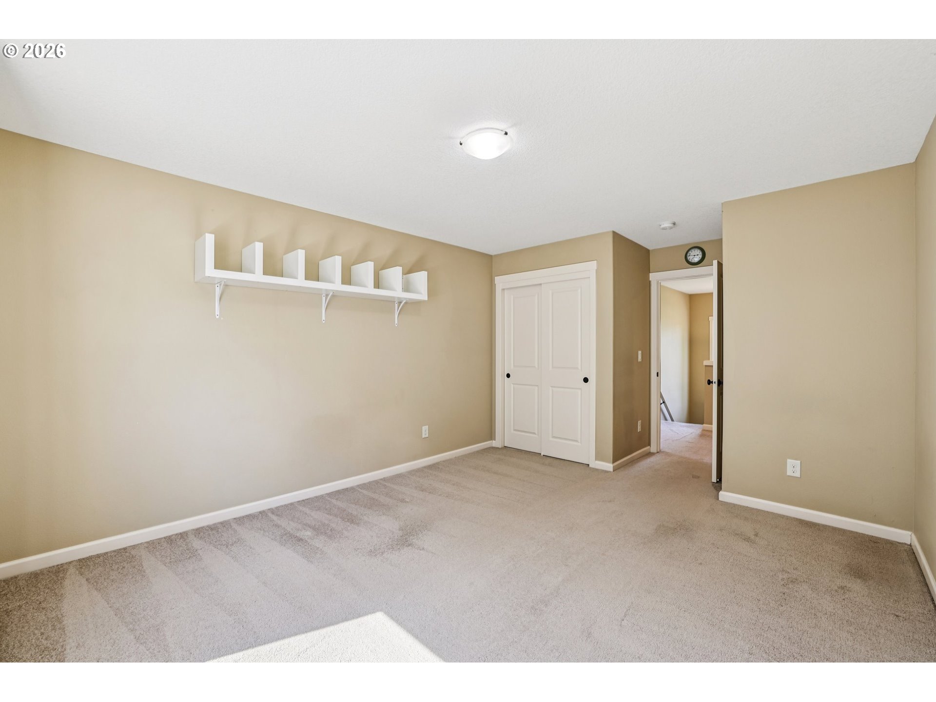 2117 Southeast Cochran Drive Gresham, OR 97080 - Photo 35 of 48 a view of an empty room