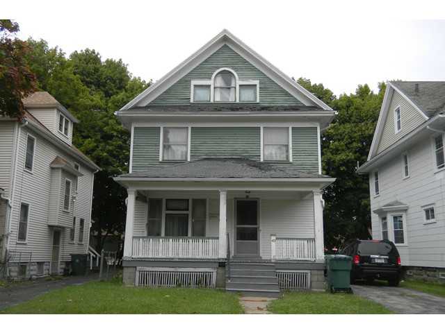 40 Trenaman Street Rochester, NY 14621 - Photo 1 of 1 Exterior Front